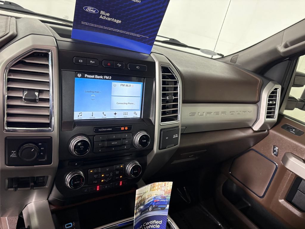 Certified 2017 Ford F250 King Ranch w/ Chrome Package AWD/4WD image 18