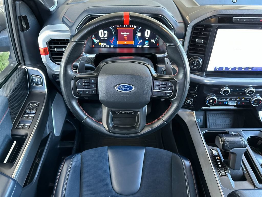 Certified 2021 Ford F150 Raptor w/ Raptor 37 Performance Package AWD/4WD image 13