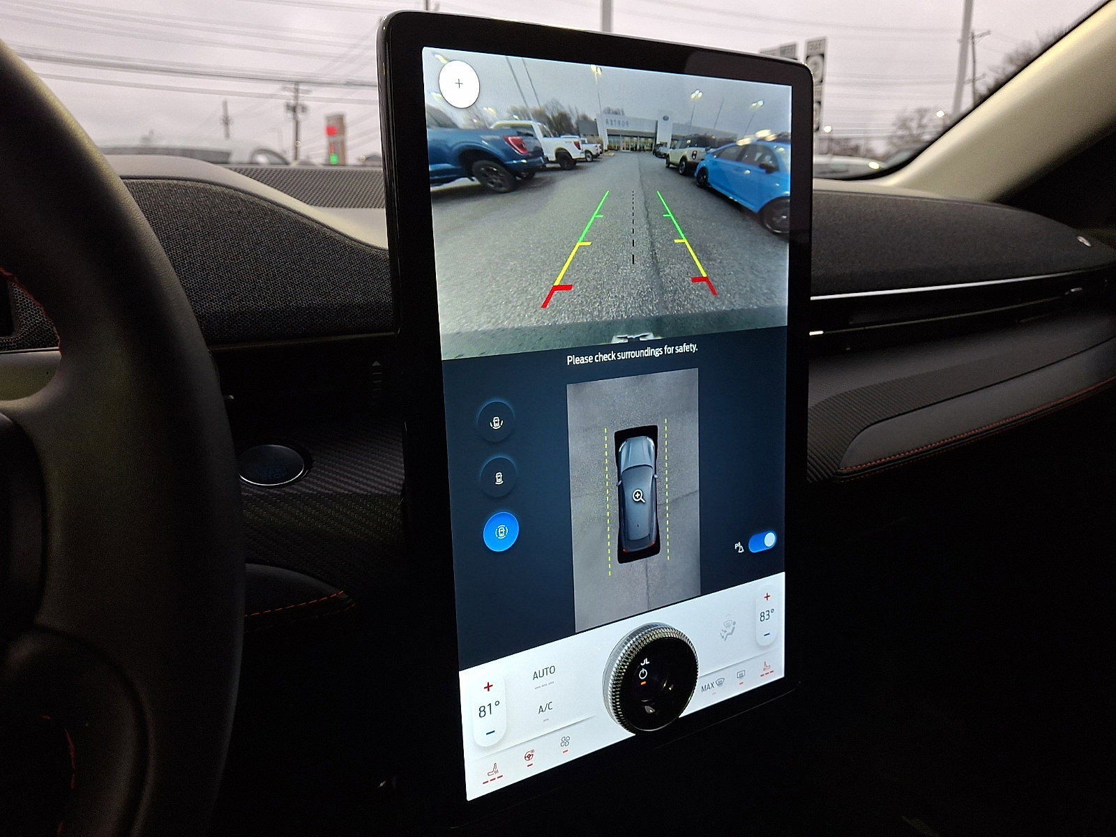 Certified 2025 Ford Mustang Mach-E Premium w/ Sport Appearance Package image 24