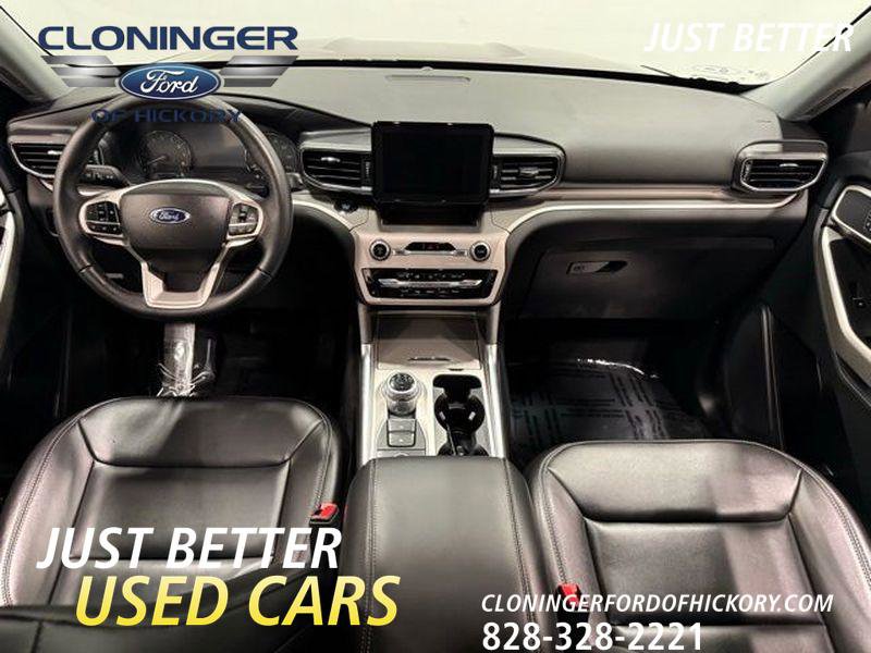 Certified 2022 Ford Explorer XLT w/ Equipment Group 202A image 36
