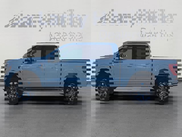 Certified 2021 Ford F150 Limited image 2