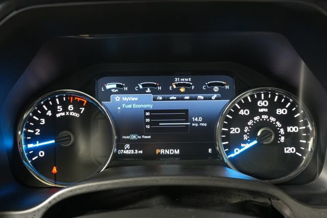 Certified 2017 Ford F150 Lariat image 11