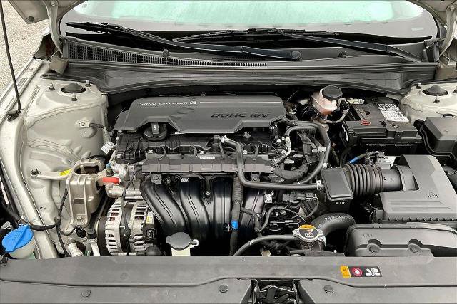 Used 2021 Hyundai Elantra SEL w/ Convenience Package FWD image 28