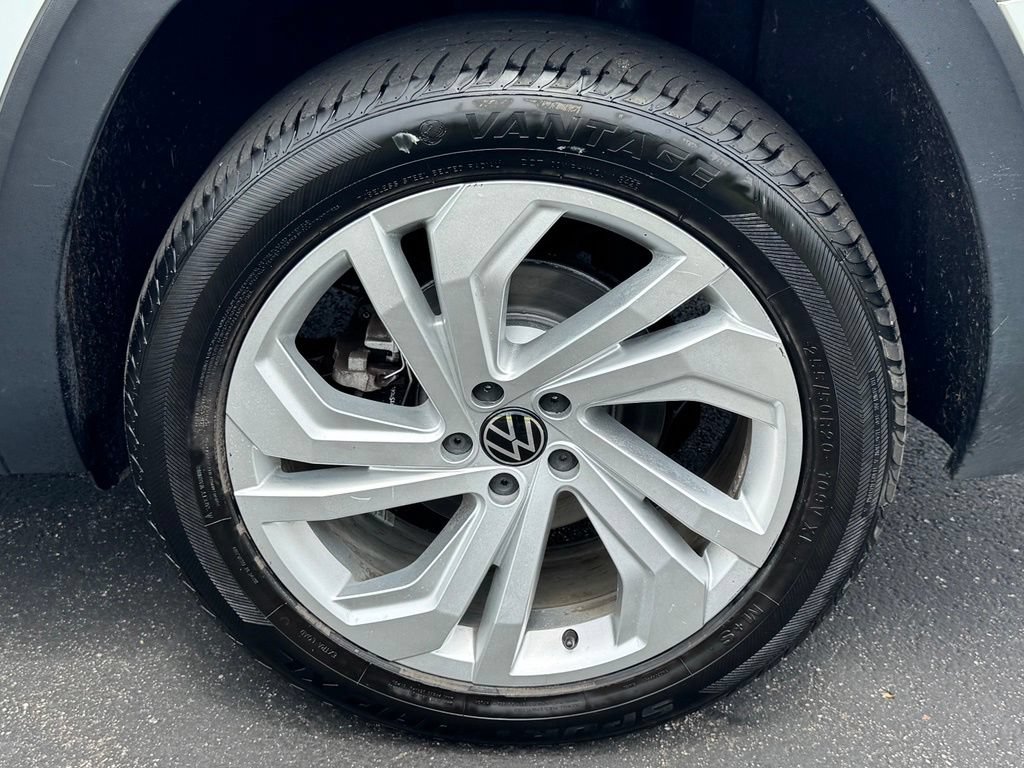 Used 2022 Volkswagen Atlas SE AWD/4WD image 45