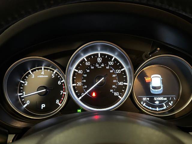 Used 2021 MAZDA CX-5 Touring FWD image 18