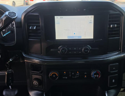 Certified 2023 Ford F150 XL w/ STX Appearance Package RWD image 13