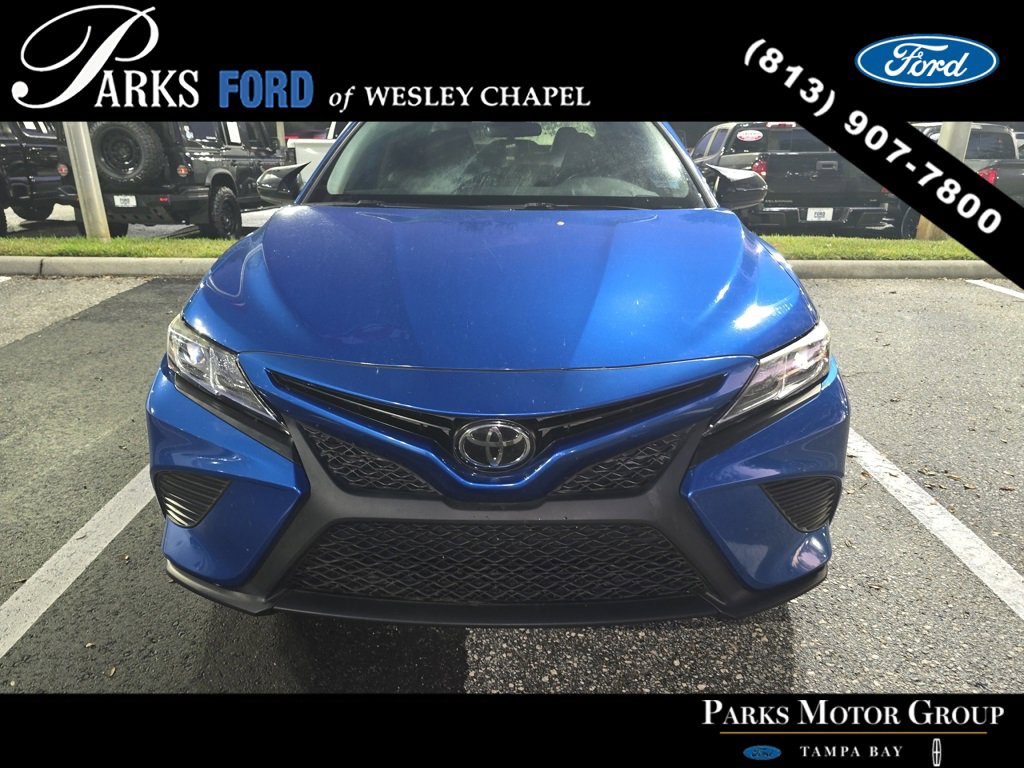 Used 2019 Toyota Camry L
