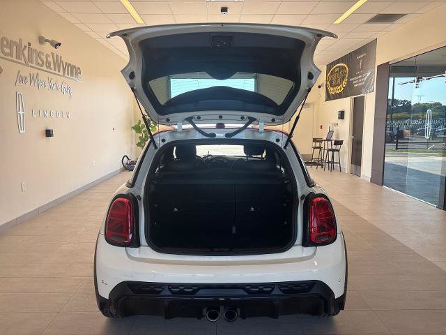 Used 2023 MINI Cooper John Cooper Works w/ Driver Assistance Package FWD image 10