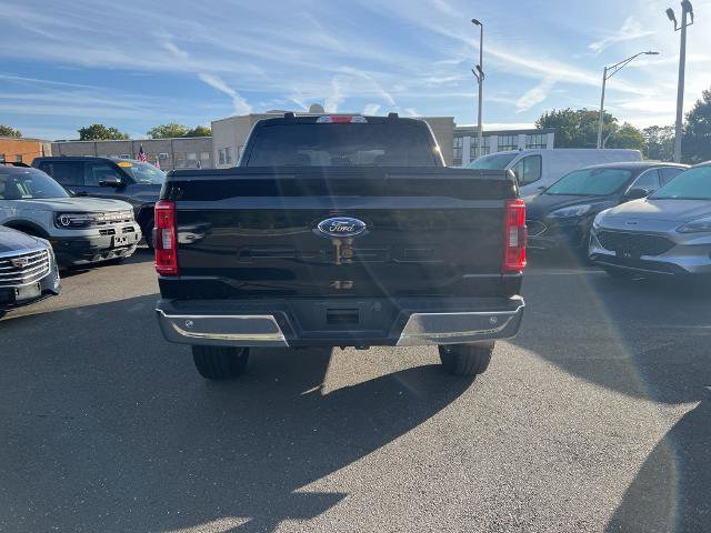 Certified 2023 Ford F150 XLT image 4