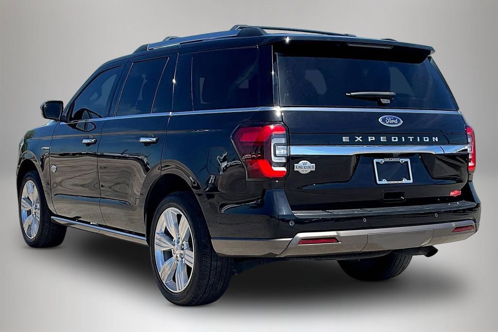 Certified 2024 Ford Expedition King Ranch RWD image 4