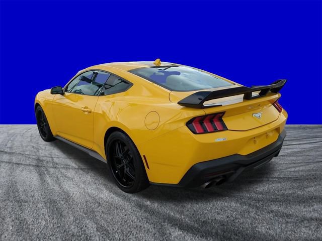 Certified 2024 Ford Mustang Premium image 3