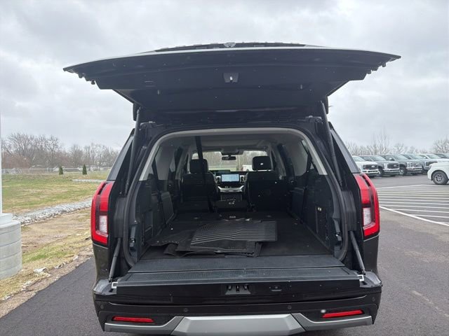 Certified 2025 Ford Expedition Max Platinum w/ Driver's Package image 12