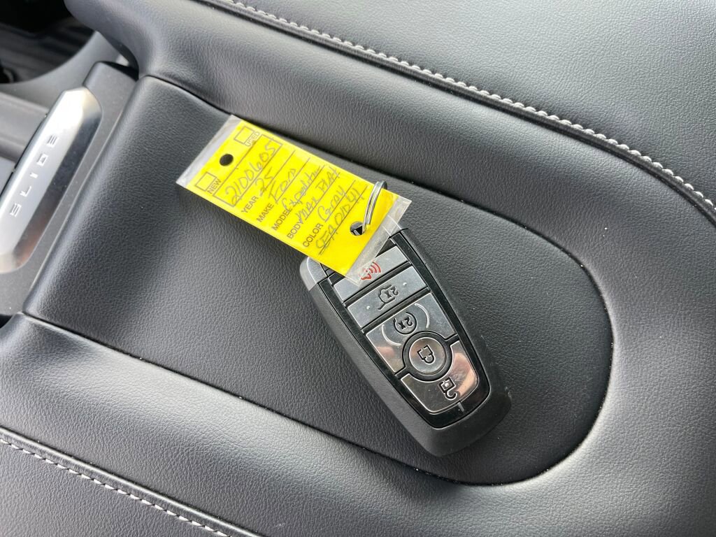 Certified 2025 Ford Expedition Max Platinum w/ Stealth Performance Package image 11