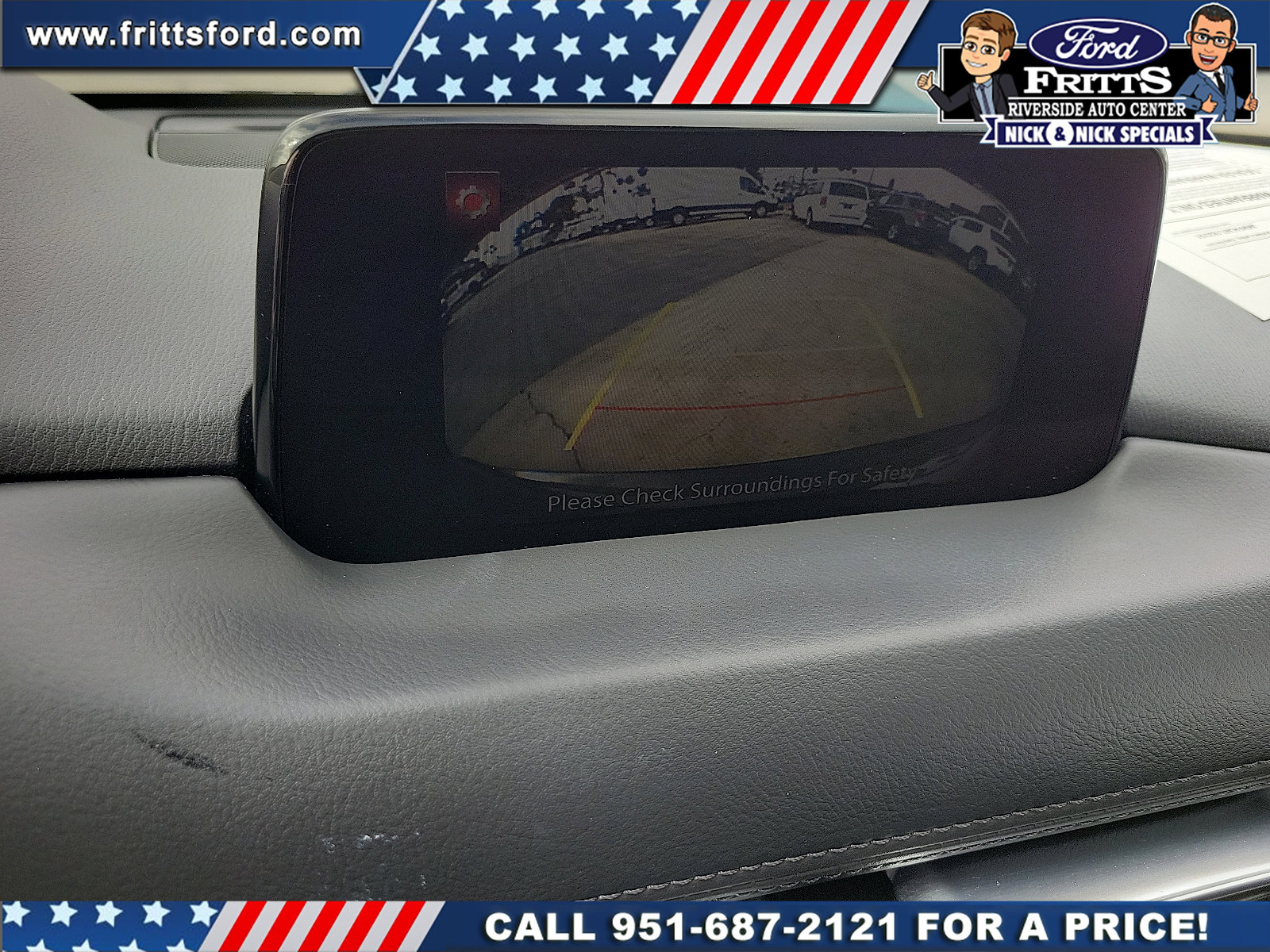Used 2020 MAZDA CX-5 Touring FWD image 10