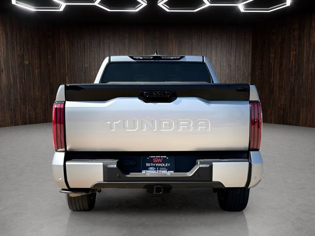 Used 2022 Toyota Tundra Platinum RWD image 7
