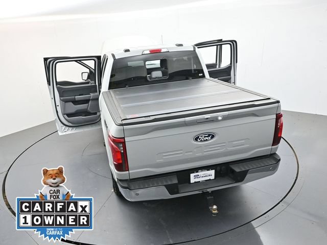 Certified 2024 Ford F150 XLT w/ Equipment Group 302A MID AWD/4WD image 57