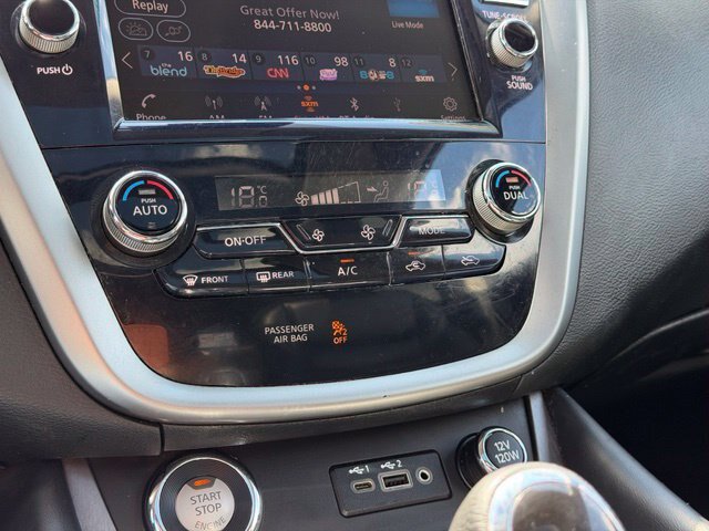 Used 2021 Nissan Murano SL AWD/4WD image 17