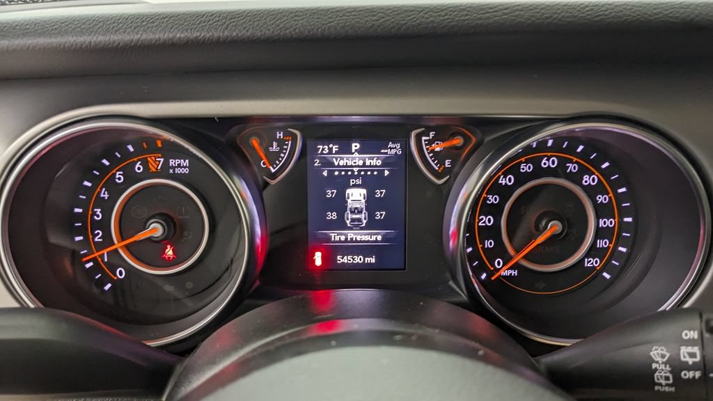 Used 2021 Jeep Wrangler Unlimited Sport AWD/4WD image 21