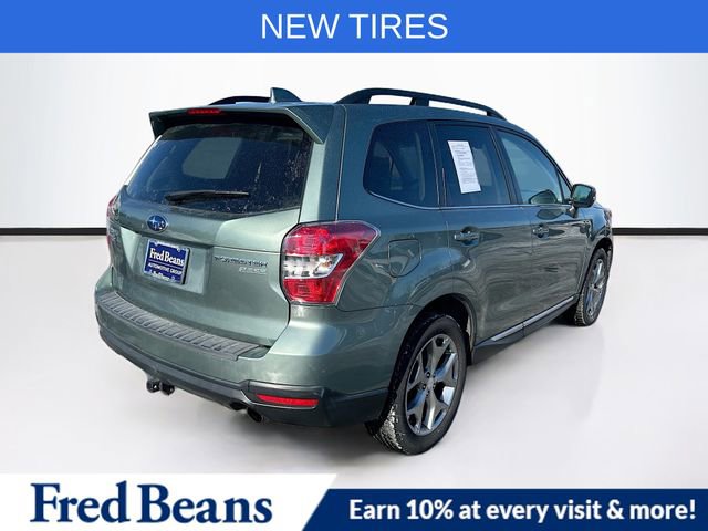 Used 2016 Subaru Forester 2.5i Touring w/ Eyesight & Navigation System image 10