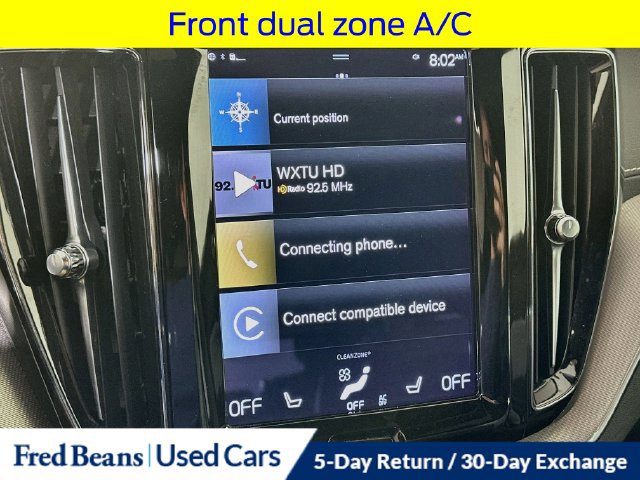 Used 2021 Volvo XC60 T6 R-Design w/ Advanced Package AWD/4WD image 18