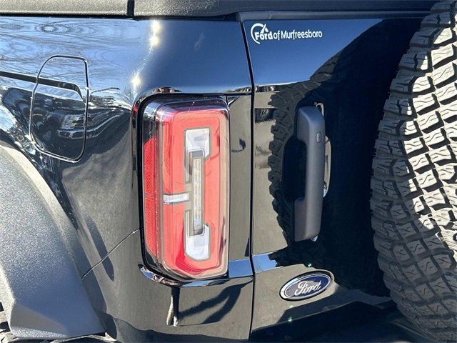 Certified 2024 Ford Bronco Wildtrak image 11