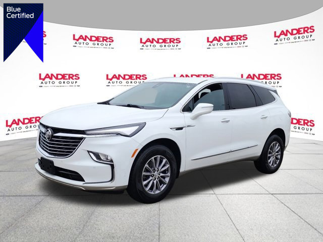 Used 2023 Buick Enclave Essence image 1