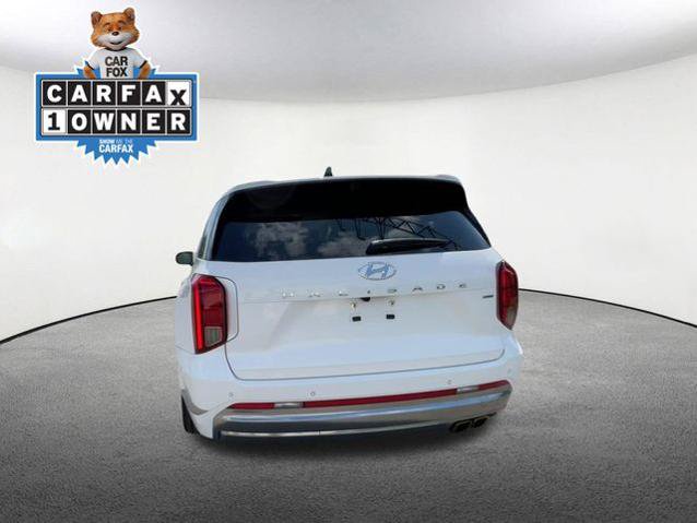 Used 2023 Hyundai Palisade Calligraphy w/ Cargo Package AWD/4WD image 7