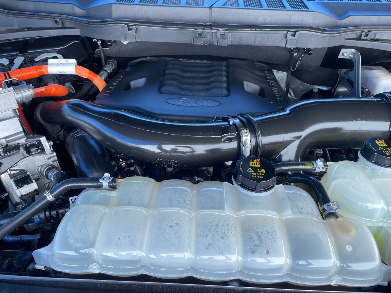 Certified 2023 Ford F150 Platinum w/ Equipment Group 701A High image 21