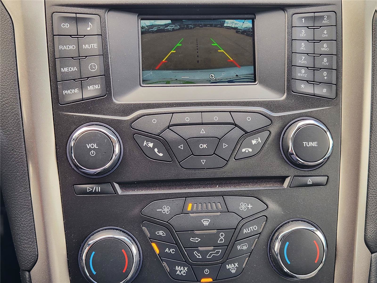 Certified 2018 Ford Fusion S FWD image 14