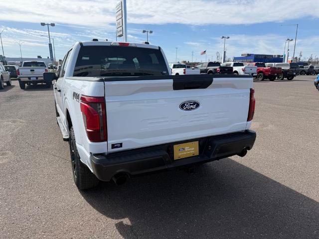 Certified 2024 Ford F150 STX w/ Equipment Group 201A FX4 AWD/4WD image 6