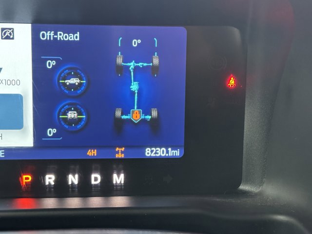 Certified 2023 Ford Bronco Wildtrak image 31