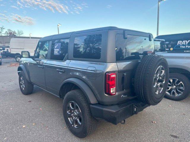 Certified 2025 Ford Bronco Big Bend AWD/4WD image 18