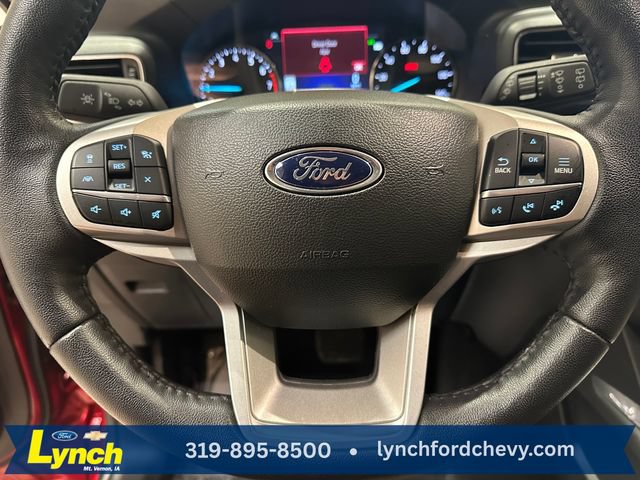 Certified 2023 Ford Explorer XLT w/ Equipment Group 202A AWD/4WD image 11