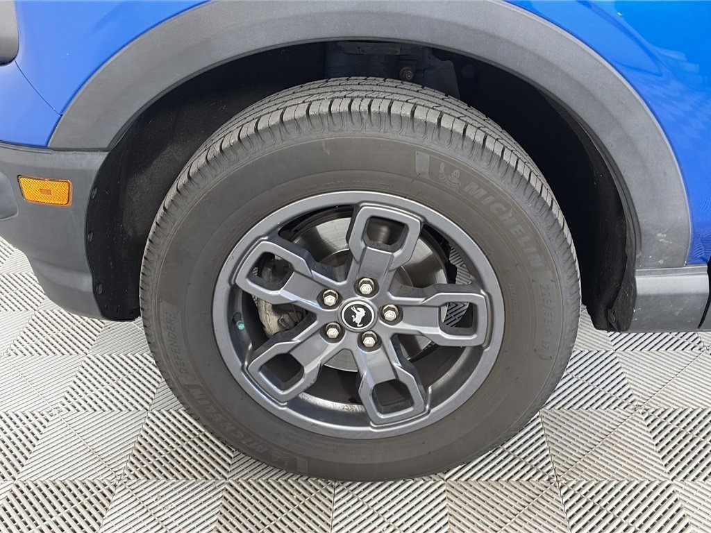 Certified 2022 Ford Bronco Sport Big Bend image 8