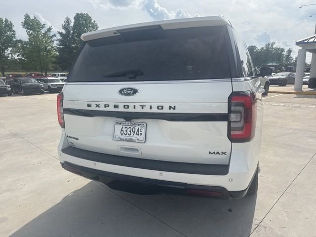 Certified 2023 Ford Expedition Max Limited AWD/4WD image 10