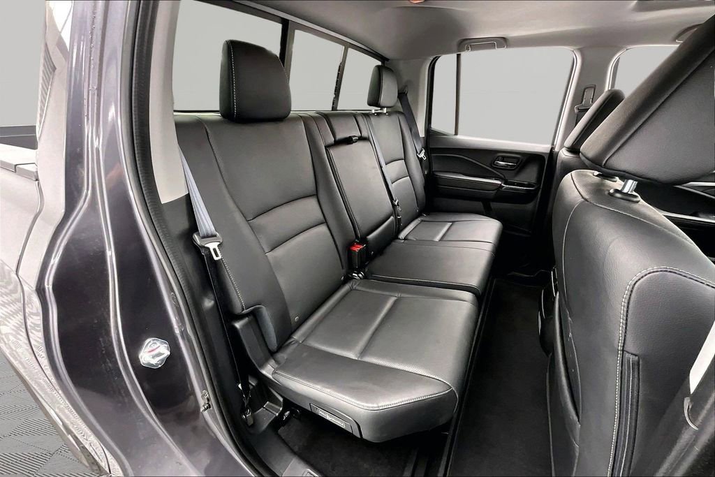Used 2025 Honda Ridgeline RTL image 28