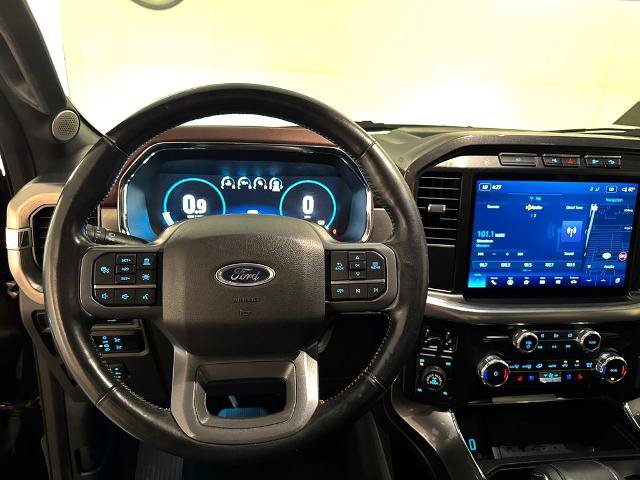 Certified 2023 Ford F150 Lariat w/ Equipment Group 502A High AWD/4WD image 8
