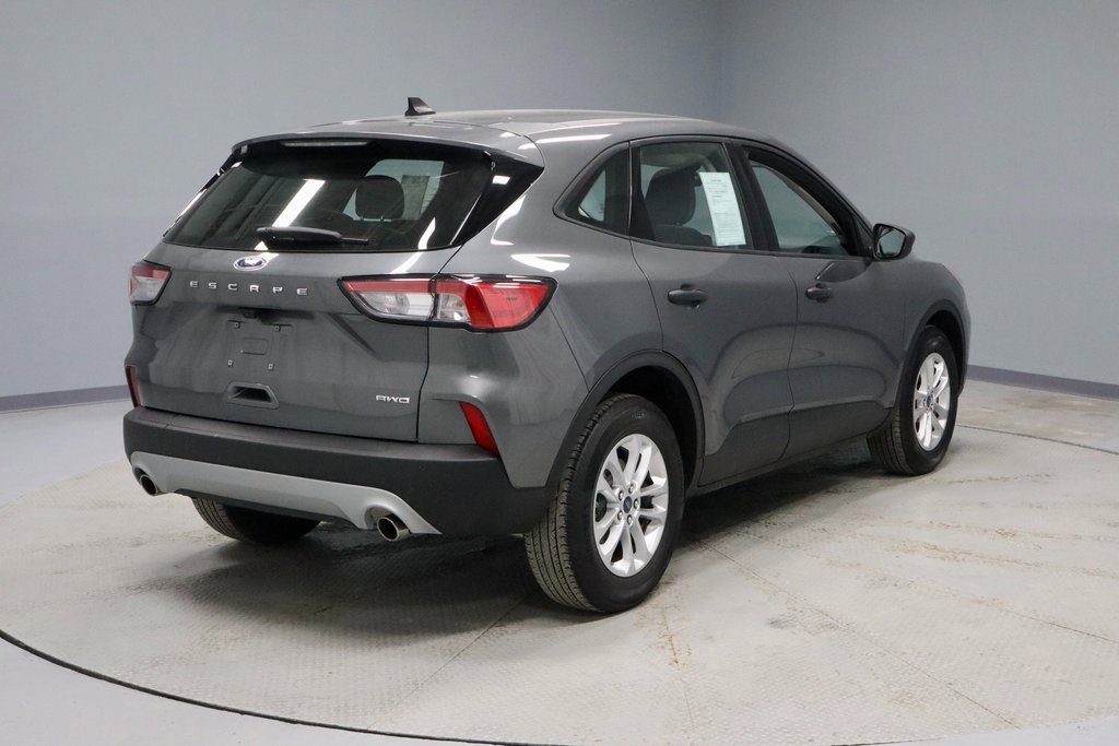 Certified 2022 Ford Escape S image 10