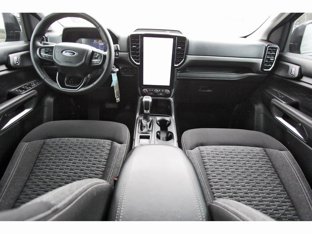 Certified 2024 Ford Ranger XLT AWD/4WD image 10