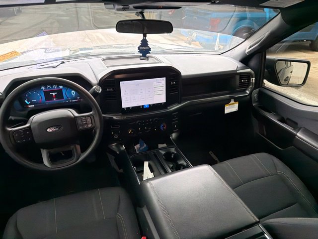 Certified 2025 Ford F150 STX AWD/4WD image 18