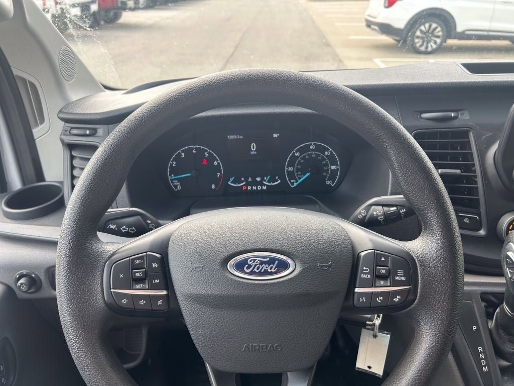 Certified 2025 Ford Transit 250 Low Roof w/ Exterior Upgrade Package RWD image 26