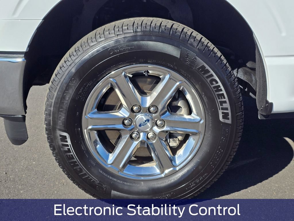 Certified 2025 Ford F150 XLT w/ Equipment Group 301A Standard AWD/4WD image 9