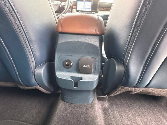 Certified 2022 Ford Maverick Lariat FWD image 23