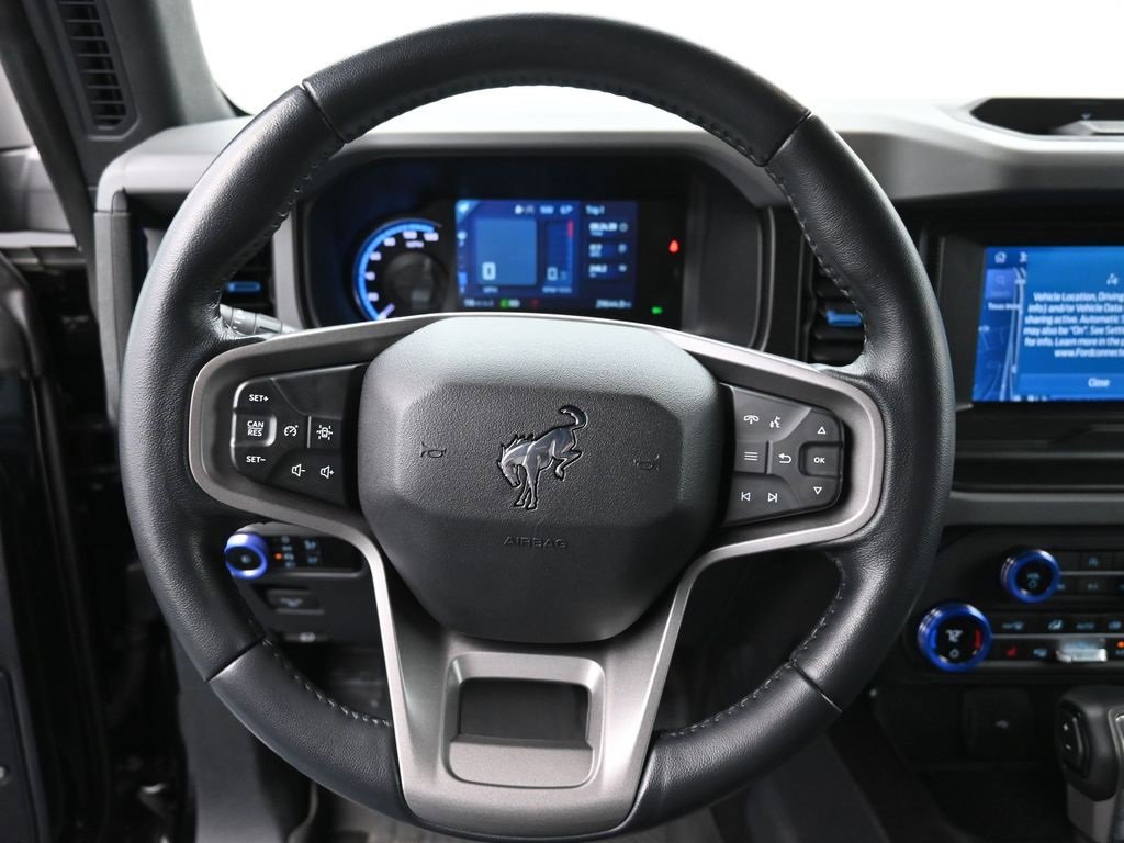 Certified 2023 Ford Bronco Black Diamond w/ Sasquatch Package image 7