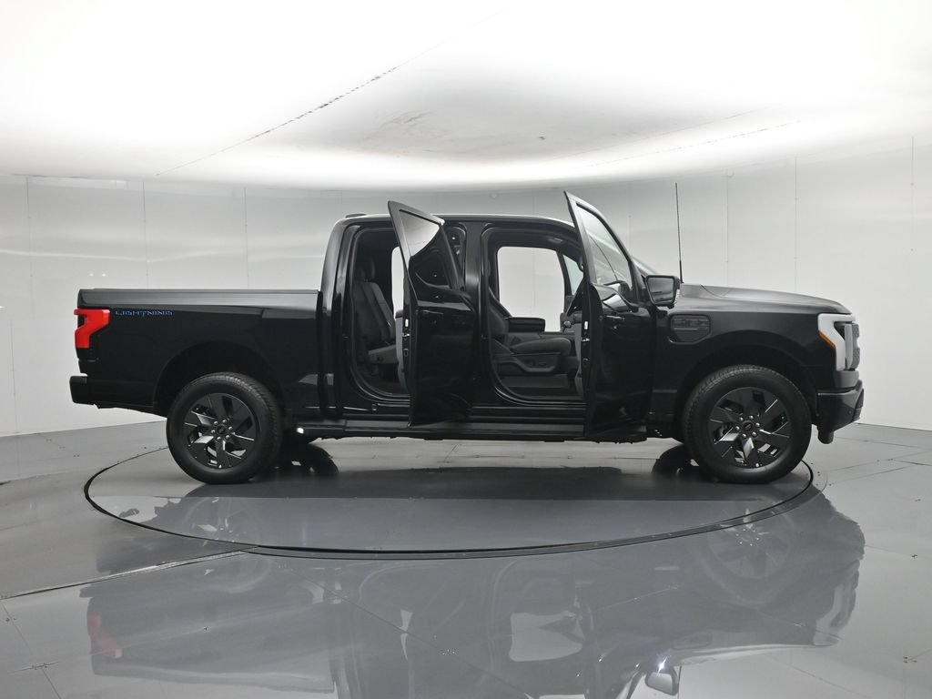 Certified 2023 Ford F150 Lightning XLT w/ Equipment Group 312A High AWD/4WD image 38