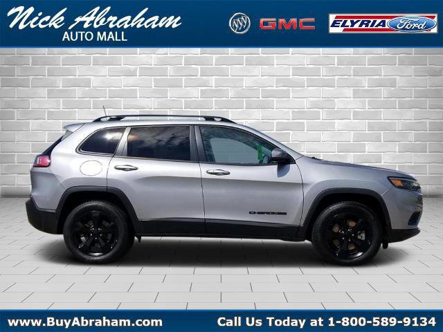 Used 2020 Jeep Cherokee Latitude Plus image 6
