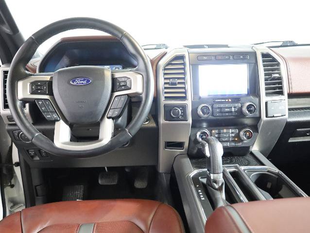 Certified 2020 Ford F150 Platinum w/ Equipment Group 701A Luxury AWD/4WD image 12