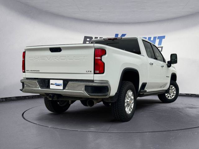 Used 2024 Chevrolet Silverado 2500 LTZ w/ LTZ Convenience Package AWD/4WD image 5