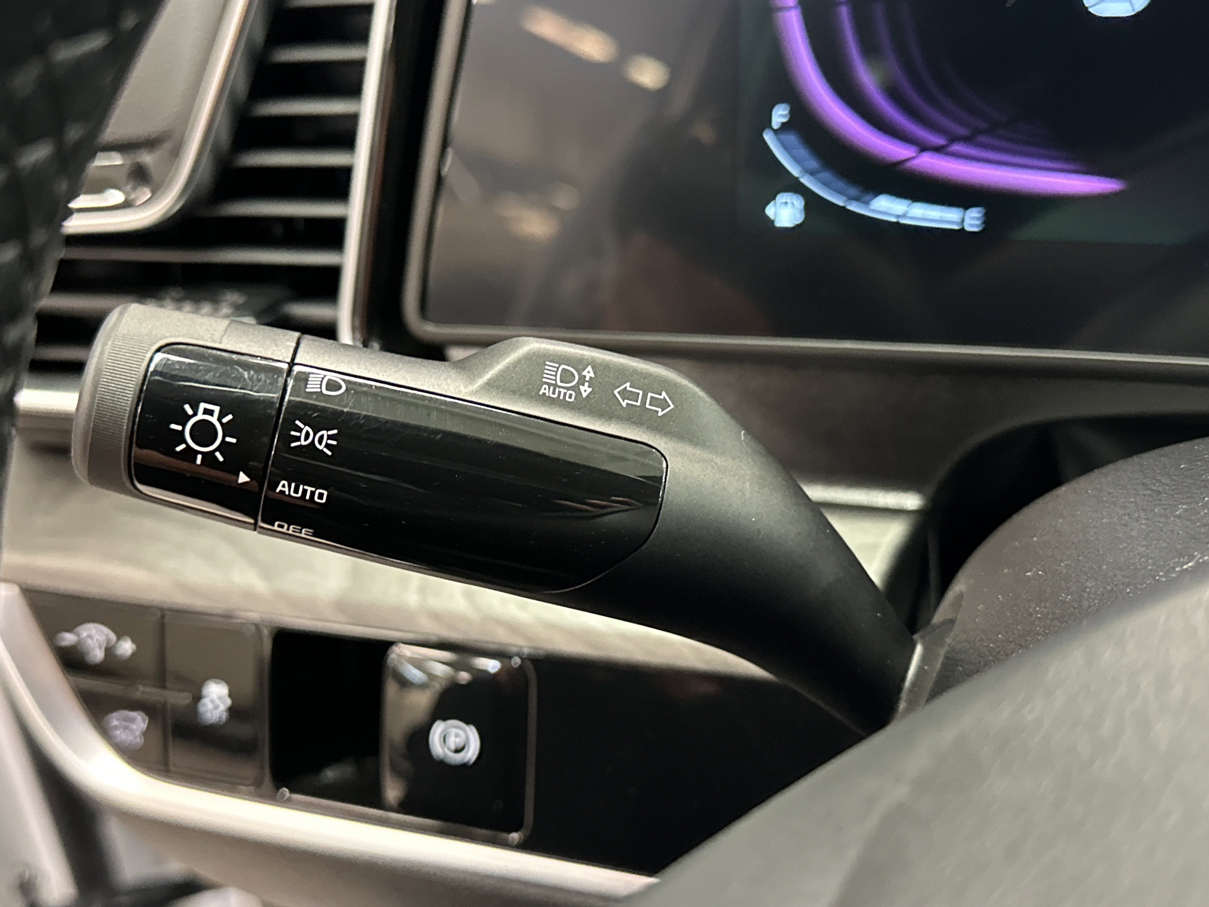 Used 2024 Kia Sportage X-Line w/ X-Line Premium Package image 36