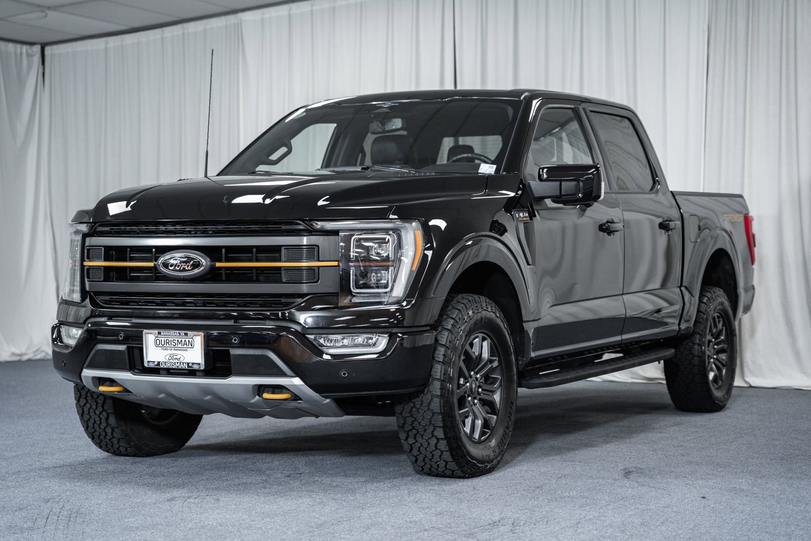 Certified 2023 Ford F150 Tremor w/ Equipment Group 402A High image 3